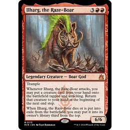 Ilharg, the Raze-Boar #113
