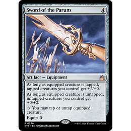 Sword of the Paruns #270