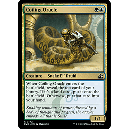 Coiling Oracle #172