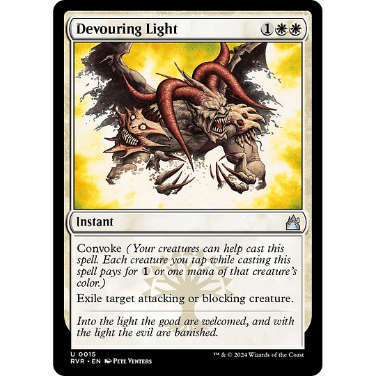 Devouring Light #015