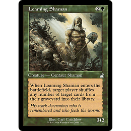 Loaming Shaman #351