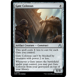 Gate Colossus #257