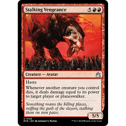 Stalking Vengeance #126