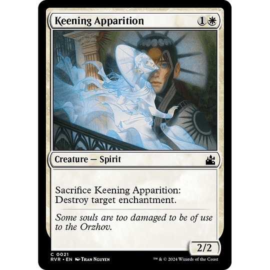 Keening Apparition #021