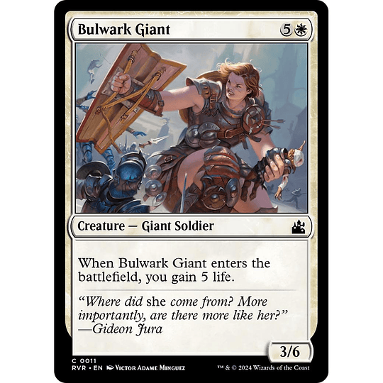 Bulwark Giant #011