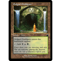 Golgari Guildgate #402