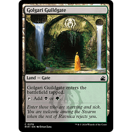 Golgari Guildgate #278