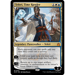 Teferi, Time Raveler #232