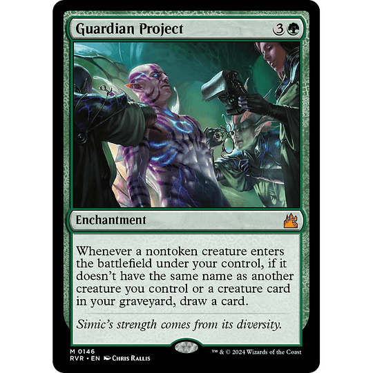 Guardian Project #146