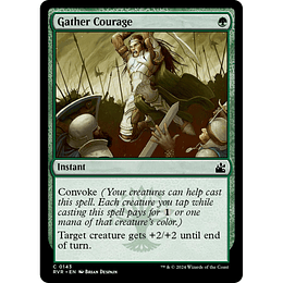 Gather Courage #143