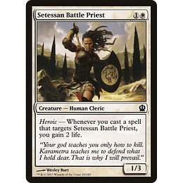 Setessan Battle Priest #029