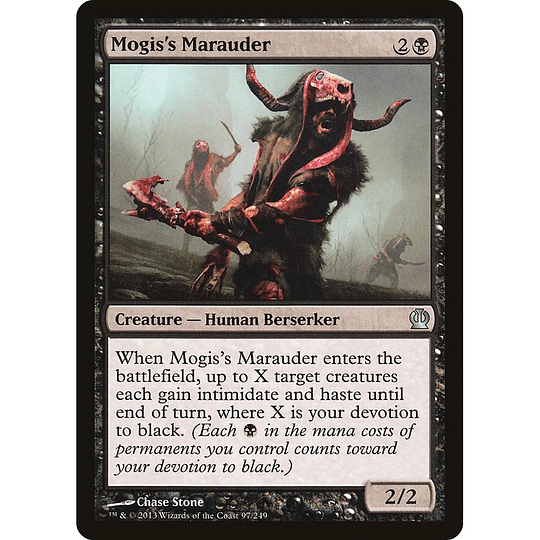 Mogis's Marauder #097