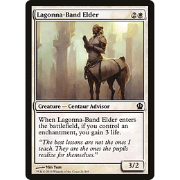 Lagonna-Band Elder #021
