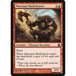 Minotaur Skullcleaver #130