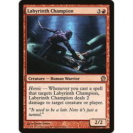 Labyrinth Champion #126