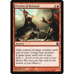 Portent of Betrayal #133