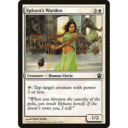 Ephara's Warden #010