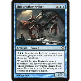 Shipbreaker Kraken #063