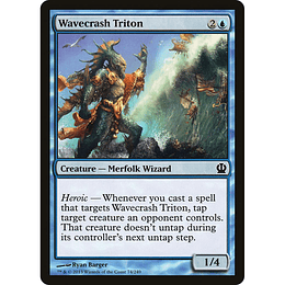 Wavecrash Triton #074