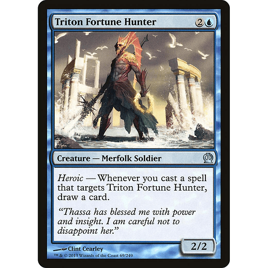 Triton Fortune Hunter #069