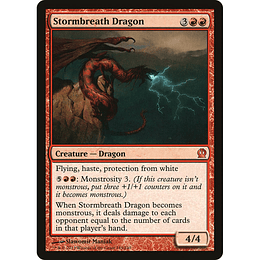 Stormbreath Dragon #143