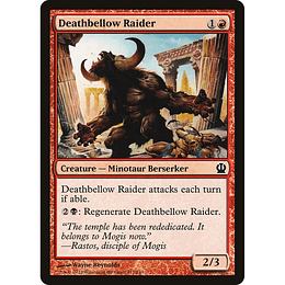 Deathbellow Raider #117