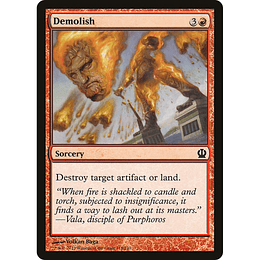 Demolish #118