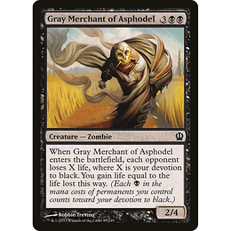 Gray Merchant of Asphodel #089