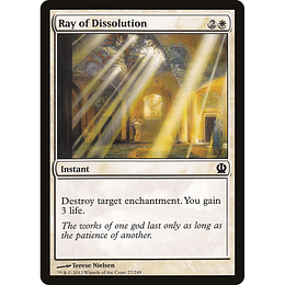 Ray of Dissolution #027