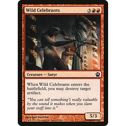 Wild Celebrants #147