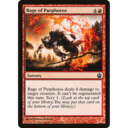 Rage of Purphoros #137
