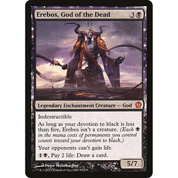 Erebos, God of the Dead #085