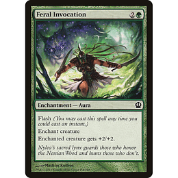 Feral Invocation #158
