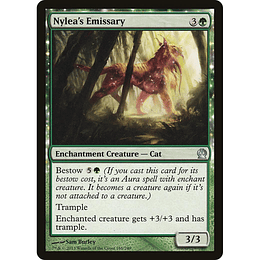 Nylea's Emissary #168