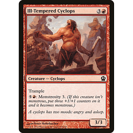 Ill-Tempered Cyclops #125