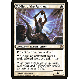 Soldier of the Pantheon #032