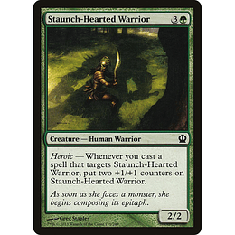 Staunch-Hearted Warrior #179