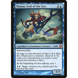Thassa, God of the Sea #066