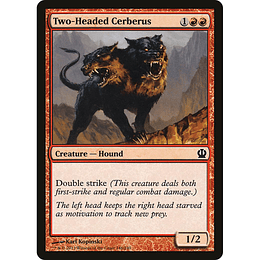 Two-Headed Cerberus #146