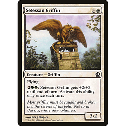 Setessan Griffin #030