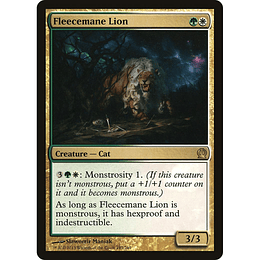 Fleecemane Lion #193