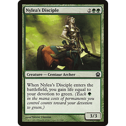 Nylea's Disciple #167