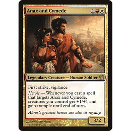 Anax and Cymede #186