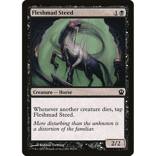 Fleshmad Steed #088