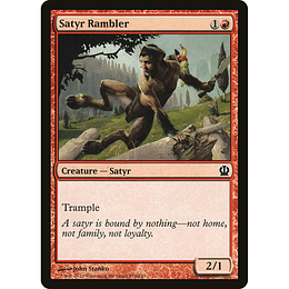 Satyr Rambler #139