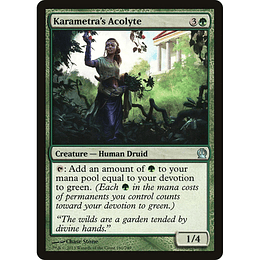 Karametra's Acolyte #160