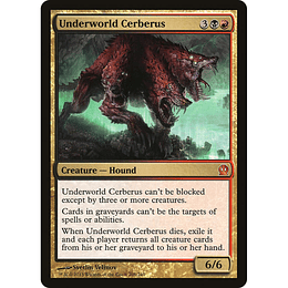 Underworld Cerberus #208