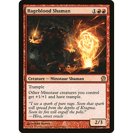 Rageblood Shaman #138