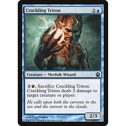 Crackling Triton #045