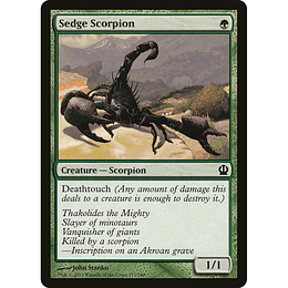 Sedge Scorpion #177